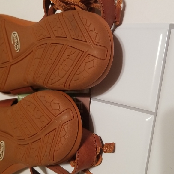 Chaco Sage Maple Sandals Gladiator LUVSEAT™ EVA midsoles - Picture 11 of 12